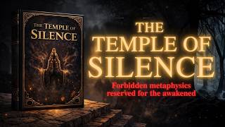 The Temple of Silence: The Metaphysics of Solitude (Full Audiobook) Wealth
