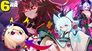 BEST ACTION RPG GAME Star Healer ANDROID IOS MOBILE GAMEPLAY Part 6