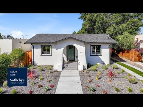 2019 Madeline St, Oakland, CA home video tour