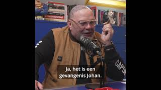 Kerstmis in de bajes. #captainhenk #johanderksen #podcast