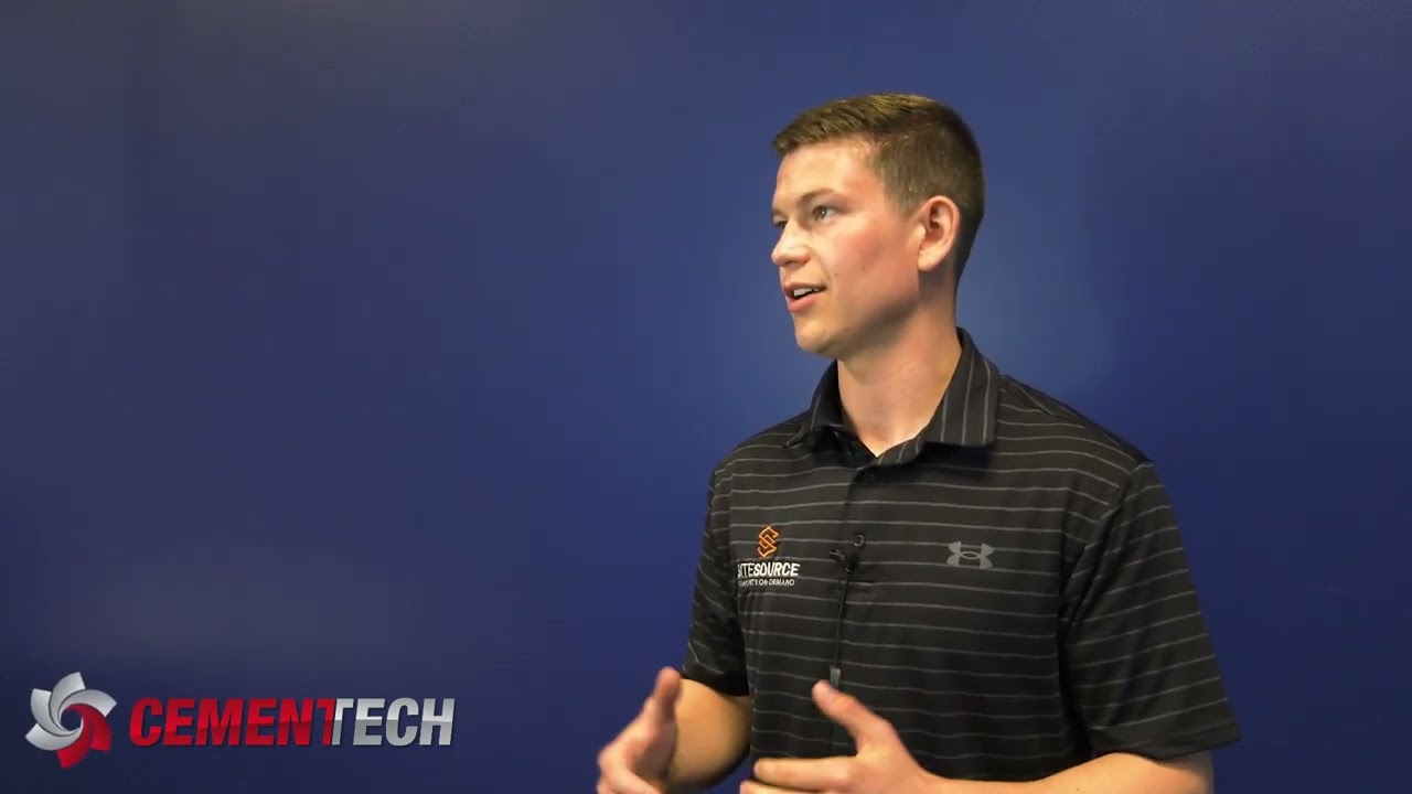 You Don't Have To Be A Concrete Guy - SiteSource