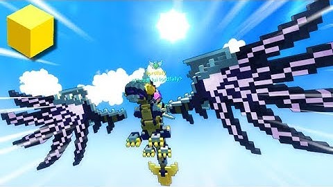Trove - NEW DRAGON UNLOCKED: Typhandir, the Sundered Shield!