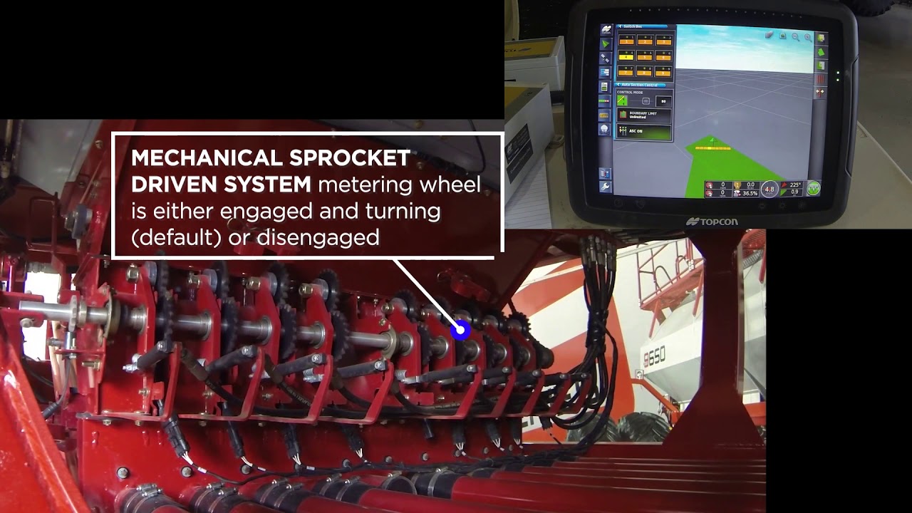 Morris Input Control Technology (ICT) - YouTube