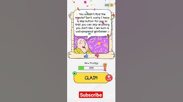 Braindom Level 101 The movie is so boring run it forward