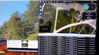 PX4 Offboard Control in jMAVSim