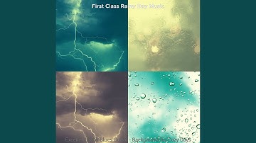 Groovy Backdrops for Rainy Days