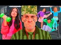 24 ORE IN UNA PALESTRA DA INCUBO CON I NOSTRI AMICI!