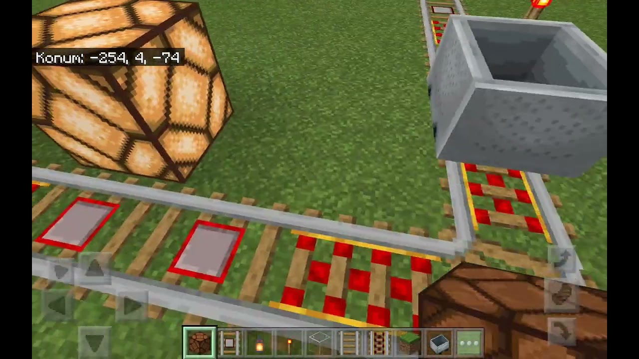 Elektrik  fabrikası yaptım