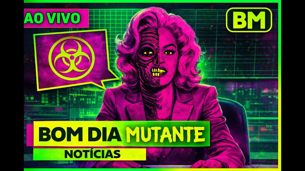 Jornal Bom dia Mutante