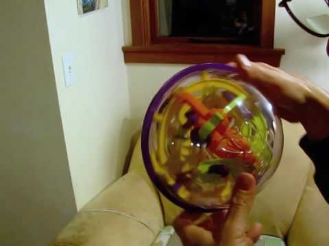 Perplexus: Original (2009) - Jeux Abstraits 