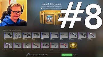 Opening 1 Case Everyday Until I Get a Knife #8 - #Shorts