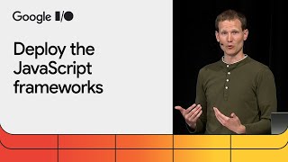 How to deploy all the JavaScript frameworks to Cloud Run