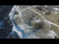 DJI Spark  first flight footage from Zakrzówek