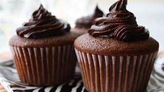 طريقه عمل كب كيك فى دقائق ( cup cake )