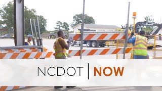 NCDOT Now: Aug. 9 - Tropical Storm Debby; Customer Service Survey; Bridge Dedications, Road Naming