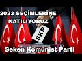 PARTİ KURUYORUZ - SEKEN KOMUNİST PARTİ #1 | SEÇİM OYUNU 2