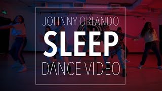 Johnny Orlando - Sleep | Jac Valiquette Choreography