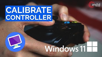 How to use Windows controller calibration? Quick Guide