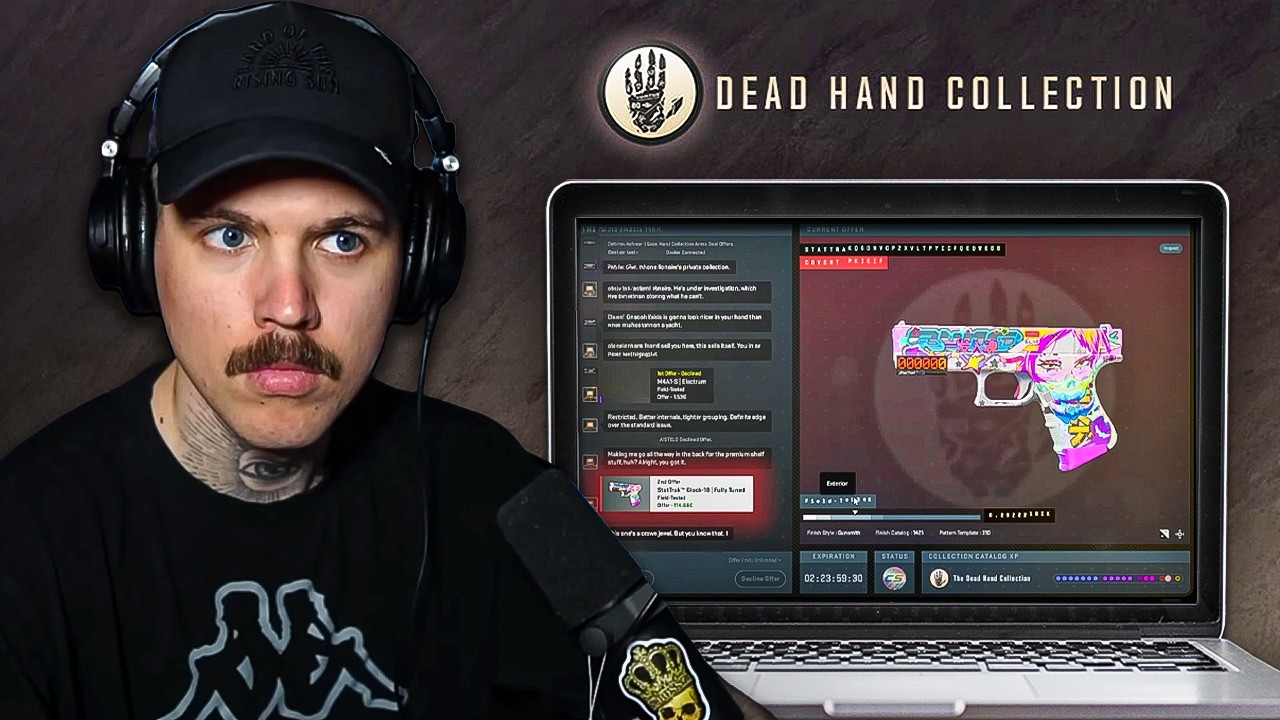 Medžiojau Naujus Skinus! 🥵 | CS2