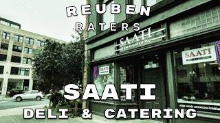 Reuben Raters - SAATI Deli (Albany, NY)
