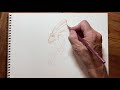 Elements of Drawing, Organic Shapes by Michael Hensley
