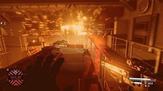 [Starfield]  RUN.