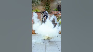 You NEED an EXPLODING fire extinguisher!