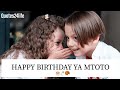 UJUMBE MZURI 2021 KATIKA HAPPY BIRTHDAY YA MTOTO | MANENO MAZURI YA HERI YA SIKU YA KUZALIWA MTOTO