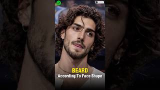 Best Beard For Your Face Shape ✅ || #shorts #viral