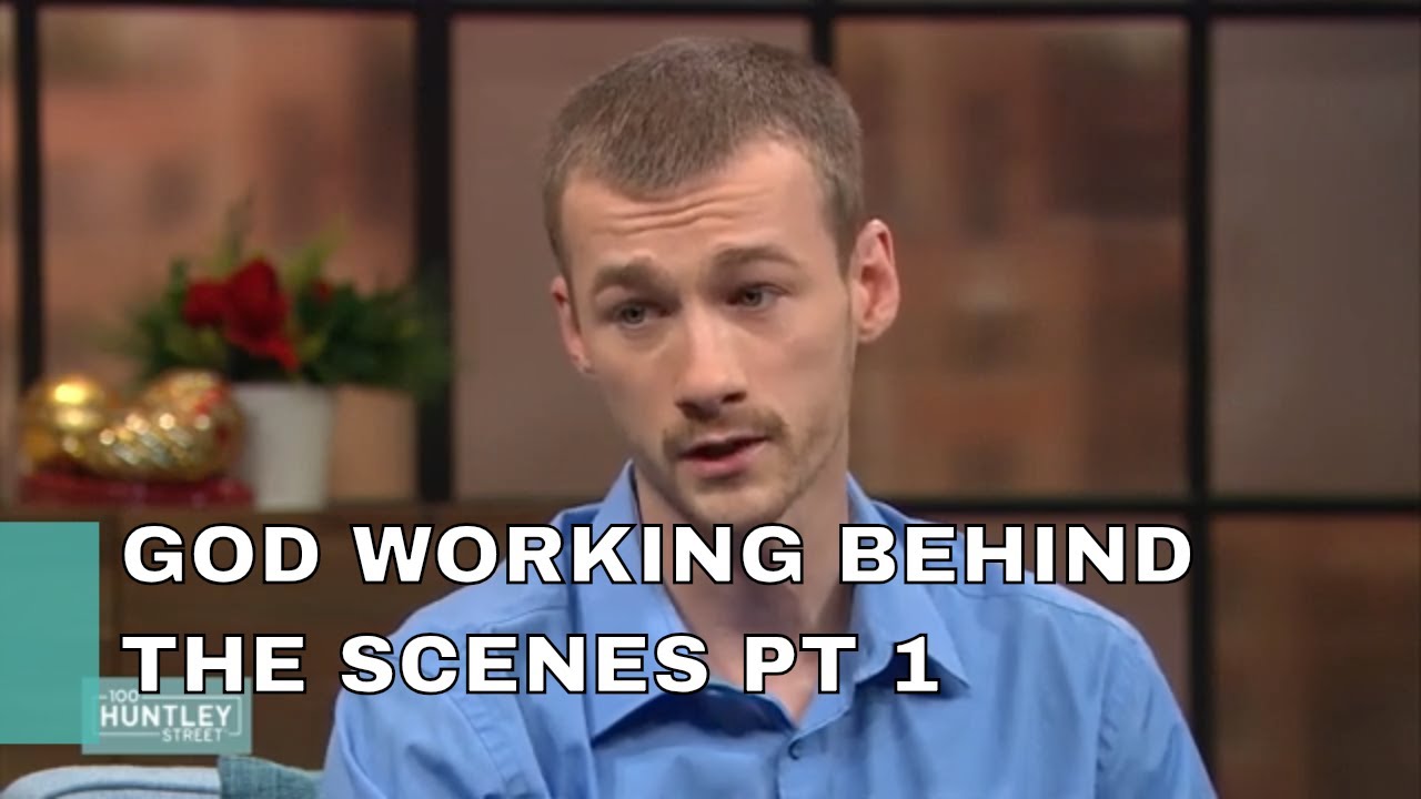 God Working Behind the Scenes / JACOB WATSON 1