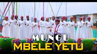Mungu Mbele Yetu Ft Lawrence Kameja
