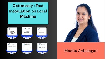 Optimizely CMS 12 Fast Local Installation