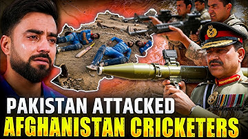 Afghan Cricketers killed in Pakistan