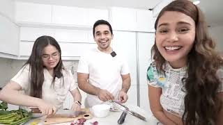 PALENGKE CHALLENGE   COOKING! ! | IVANA ALAWI