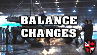 Gaijin Just CHANGED Nuclear Escalation! - Major Bug Fixes