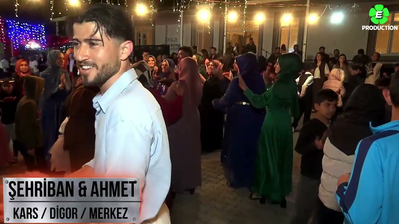 Kars Digor Merkez (ŞEHRİBAN & AHMET)-Part 3 SİZLERLE