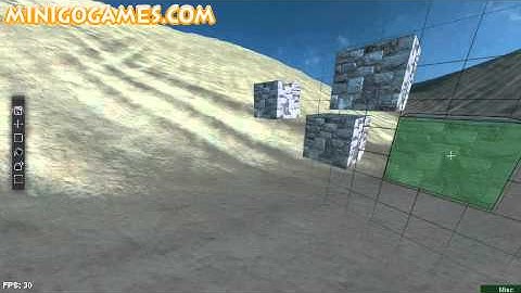 Overgrowth Video Game - Map Editor Tutorial HD - www.MiniGoGames.Com