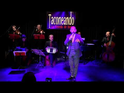 "Cuartito Azul" Tango Letra Mariano Battistella  y  Música Mariano Mores