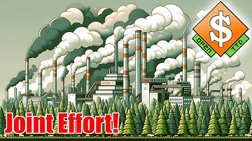 FIRS Co-op Production with Not Just Bikes - OpenTTD Charity Highlights 2024 Game 1