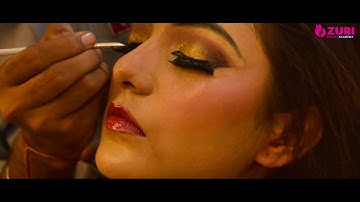 How to do makeup video tutorial at Zuri Academy