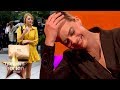 Why Margot Robbie Stole Toilet Paper In A Ralph Lauren Bag | The Graham Norton Show