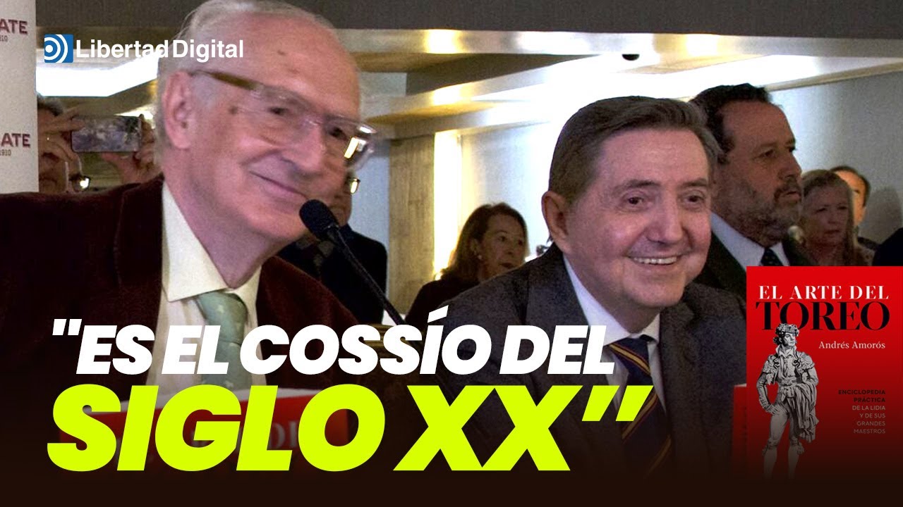 Federico Jiménez Losantos, sobre 'El Arte del Toreo': 