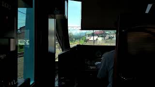 小田急MSE(60000形)のATS-PT起動