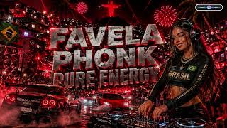 FAVELA PHONK 🔥 Dark Brazilian Bass That Hits Different | Night Drive Mix 2026