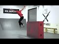 Park Barge: Brad Cromer and Sammy Winter | TransWorld SKATEboarding