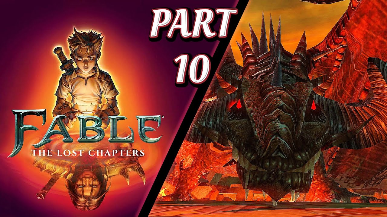 Fable: The Lost Chapters | Part 10 | Jacks Final Form?