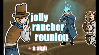 a jolly rancher reunion (+bonus) || hermitcraft x empires animation