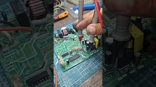 ตรวจเช็คซ่อมแอร์ Carrier X-Power Inverter Error Code 01 & 04