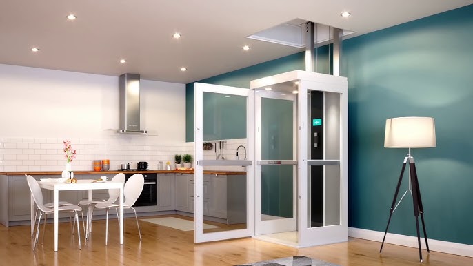 Residential Elevators by Lifton - #1 for Home Elevators