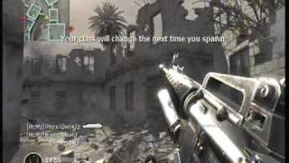 Call of Duty 4 Unlimited ammo